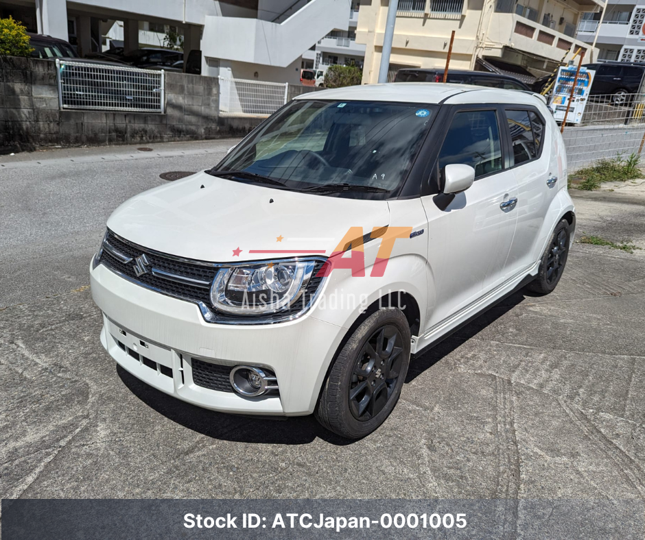 2016 SUZUKI IGNIS